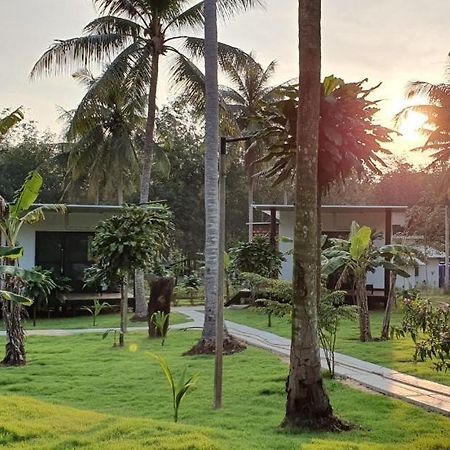 Koh Kood Chalet Ban Hin Dam Eksteriør bilde