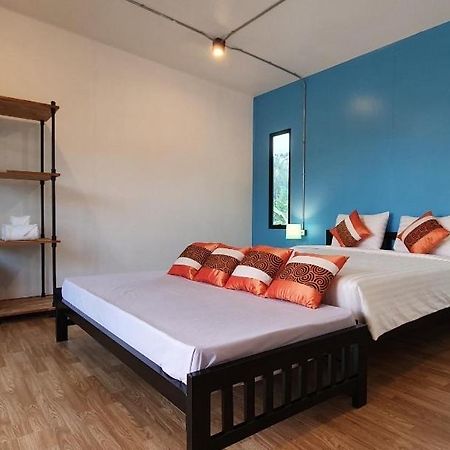 Koh Kood Chalet Ban Hin Dam Eksteriør bilde