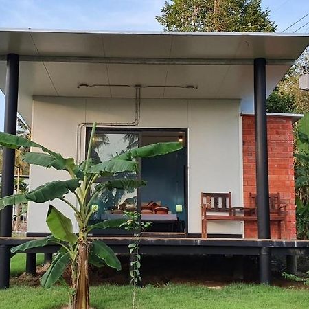 Koh Kood Chalet Ban Hin Dam Eksteriør bilde