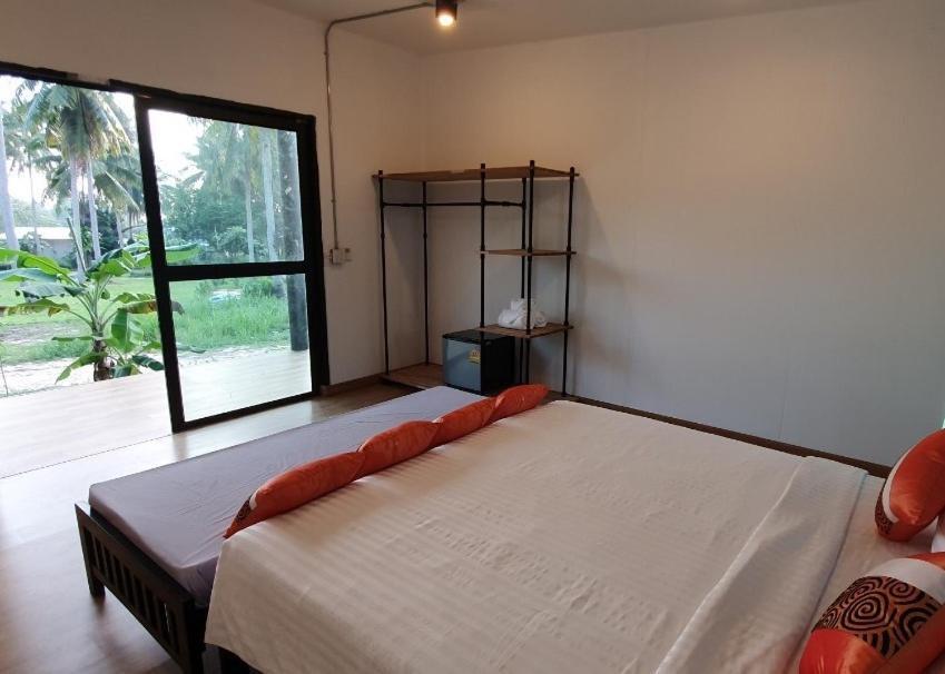 Koh Kood Chalet Ban Hin Dam Eksteriør bilde